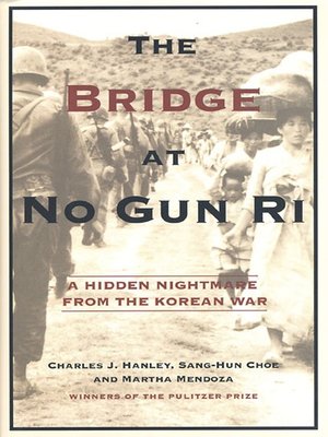 cover image of The Bridge at No Gun Ri